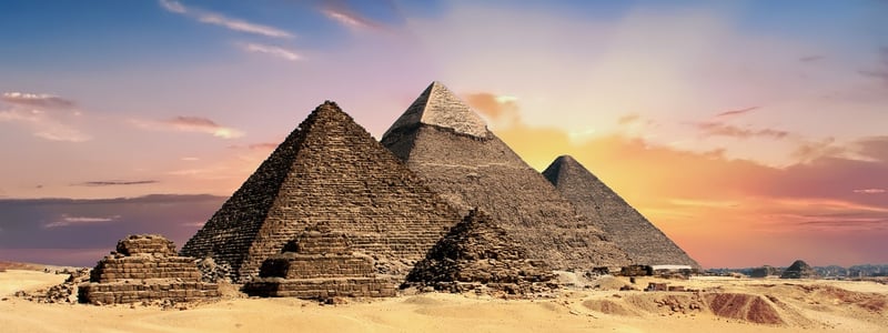 Ancient Pyramids