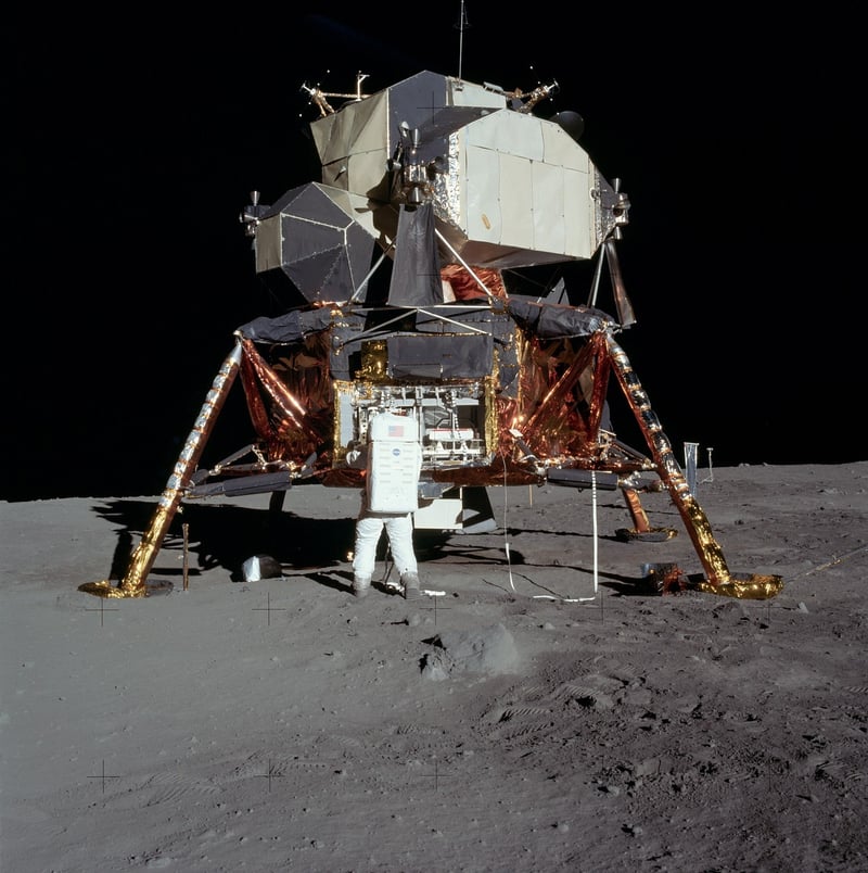 Moon Landing