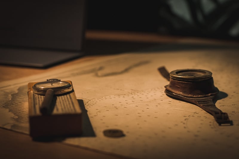 Immersive Museum Exhibit
