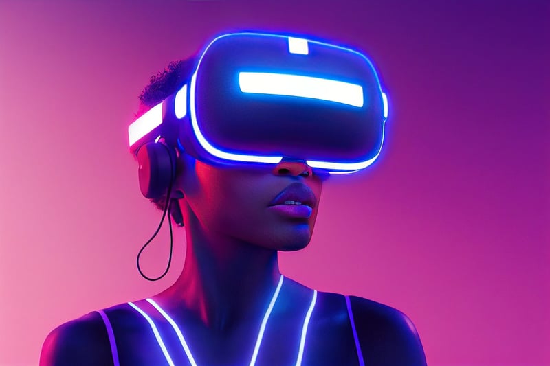 Virtual Reality Simulation
